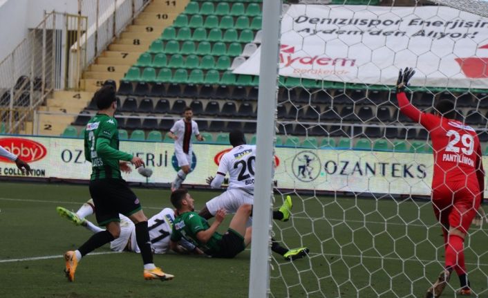 Süper Lig: Y. Denizlispor: 1 - F. Karagümrük: 2 (Maç sonucu)
