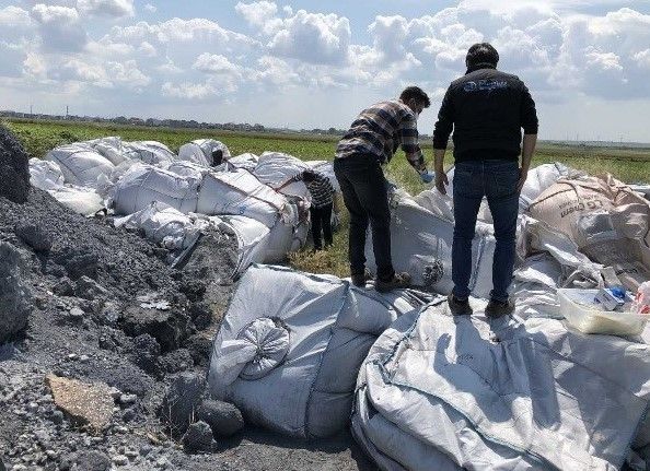 Tekirdağ’da çevreyi kirleten tesislere ceza yağdı: 10 milyon 283 bin lira ceza