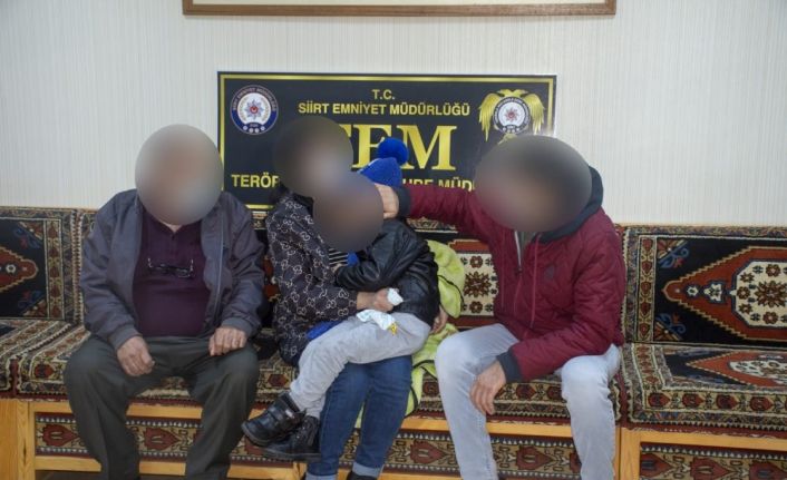 Terör örgütünde çözülmeler sürüyor: 2 terörist daha teslim oldu
