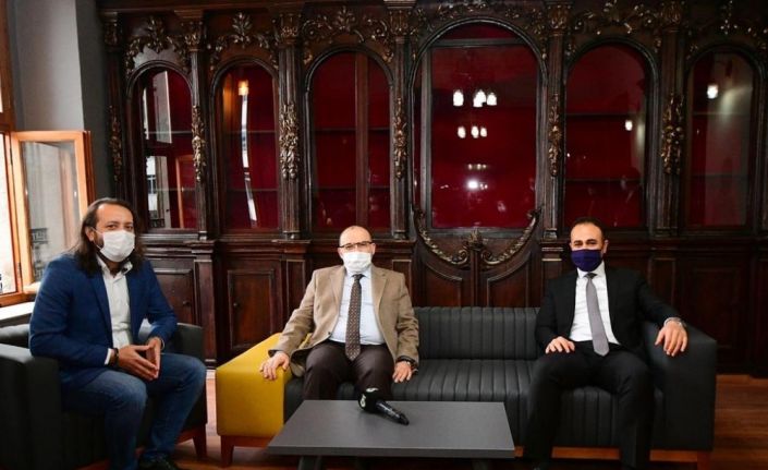 Trabzon Valisi Ustaoğlu: “Korona virüs ile ilgili endişe verici rakamlara ulaşmıştık, şu anda yükselişi durdurduk”