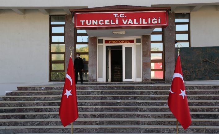 Tunceli’de eylem ve etkinlikler, Covid-19 nedeniyle 30 gün süreyle yasaklandı