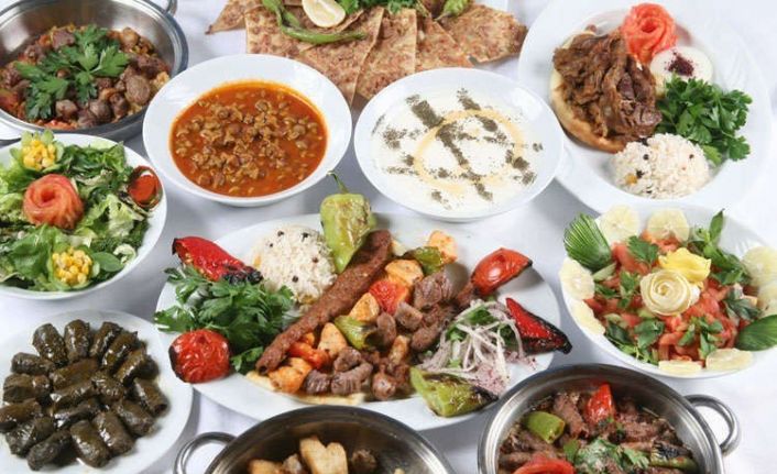 Türk yemekleri dünya listesinde