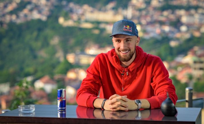 Türkiye Basketbol Süper Ligi’nin yeni yıldızı Dzanan Musa sahaya çıkıyor