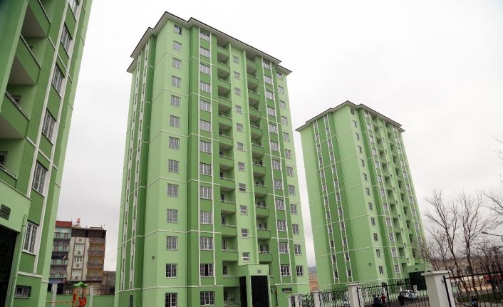 Türkiye genelinde satışı yapılan yaklaşık 1,5 milyon konutun yüzde 2’si Gaziantep, Adıyaman ve Kilis’te satıldı