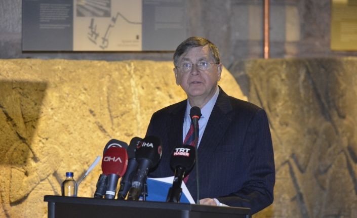 Türkiye ve ABD arasında arkeolojik eserlerin korunmasına dair mutabakat imzalandı
