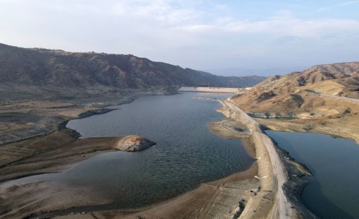 Türkiye’nin en az yağış alan kenti Çorum’da yağışlara rağmen kuraklık tehlikesi