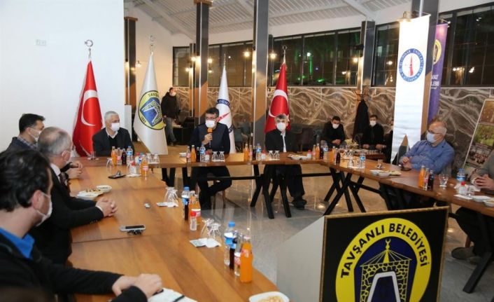 Vali Çelik: “Türkiye genç nüfus oranıyla dünyanın önde gelen ülkelerinden biri”