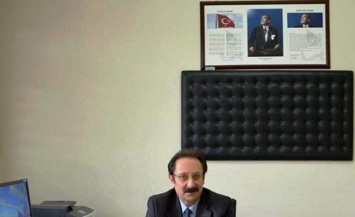 Vali Çelik’ten korona virüsten hayatını kaybeden eğitimci Tezel için taziye mesajı