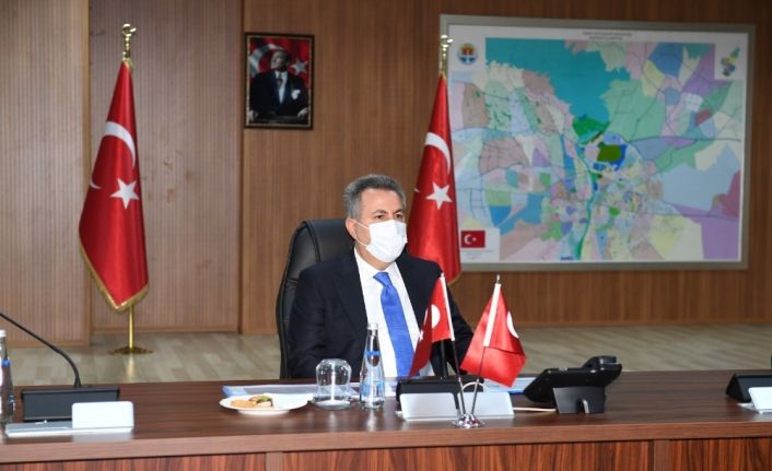 Vali Elban: "Alacağımız tedbirlerle afetleri en az kayıpla atlatabiliriz"
