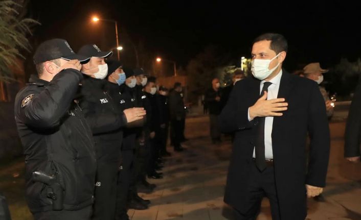 Vali Masatlı: “2021 Amasyalılar için hizmet ve yaşam kalitesinin daha da artacağı bir yıl olacak”