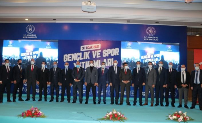 Van ’spor’ da marka şehir olma yolunda
