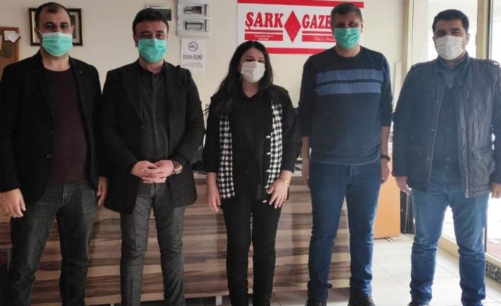 VEDAŞ’tan Bitlis’teki gazetecilere 10 Ocak ziyareti