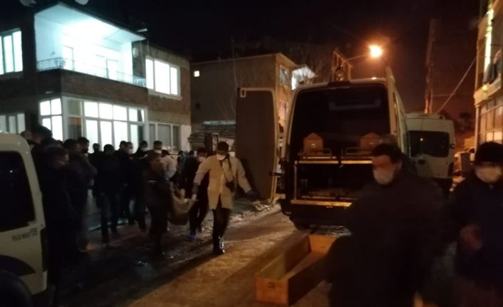 Yaşlı adam evinde ölü bulundu