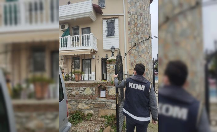 Yaşlı adamın 111 adet tapulu mülkünü üzerine geçiren örgütün 6 şüphelisi yakalandı