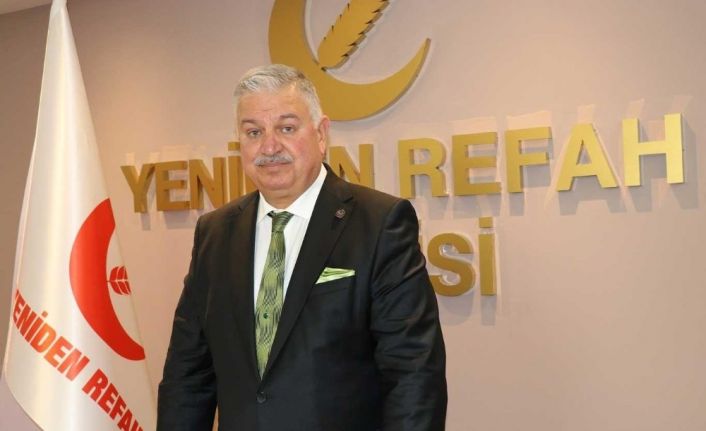 Yeniden Refah Partisi Genel Başkan Yardımcısı Bekin: "Danimarka’da camiye saldırı bir kez daha bu vahim gidişatı gözler önüne sermektedir’’