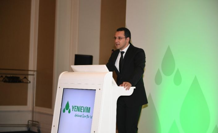 Yenievim Yönetim Kurulu Başkanı Çalış: “Ekonomik grafiği yakından takip ediyoruz”