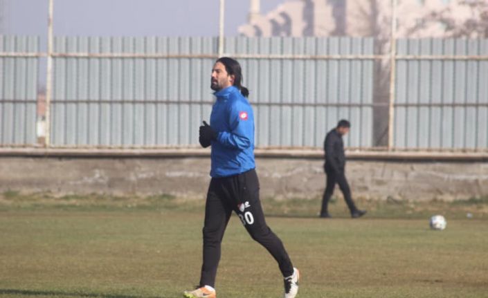 Yiğitcan Erdoğan yeniden Elazığspor’da