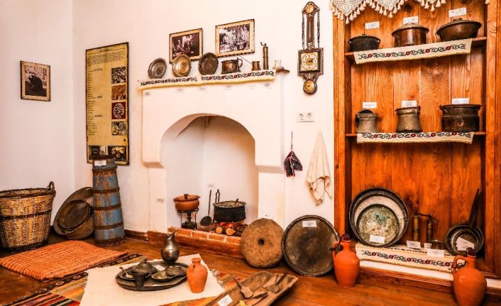 Yoran Mübadele Anı ve Kültür Evi Türkiye’ye örnek oluyor