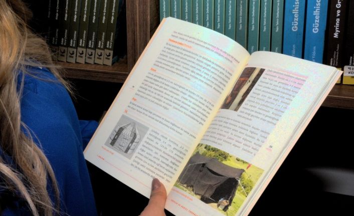 ‘Yörükler ve Derici Yörükleri Tarihi’ isimli kitabın dağıtımı sürüyor