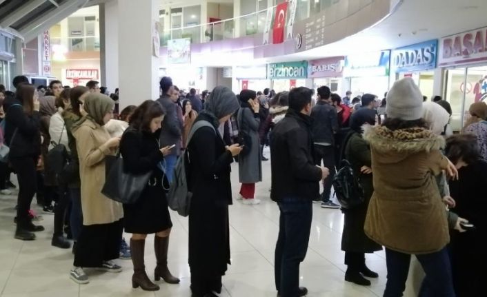 Yurt içinde ikamet eden 17 milyon 299 bin kişi seyahate çıktı