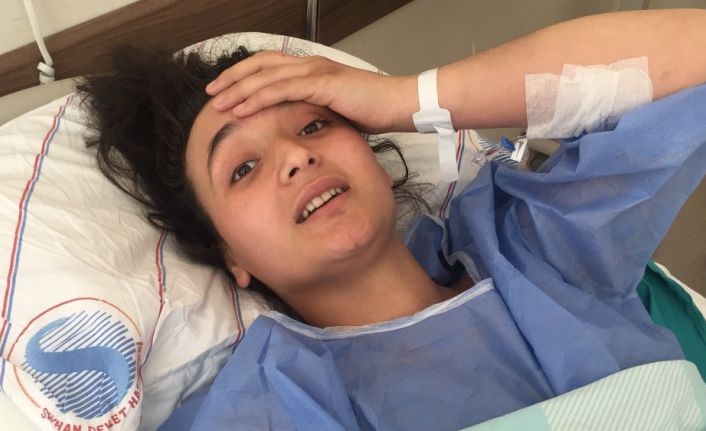 15’inde evlendi, 16’sında anne oldu, 20’sinde koca şiddetine dayanamadı ölmek istedi