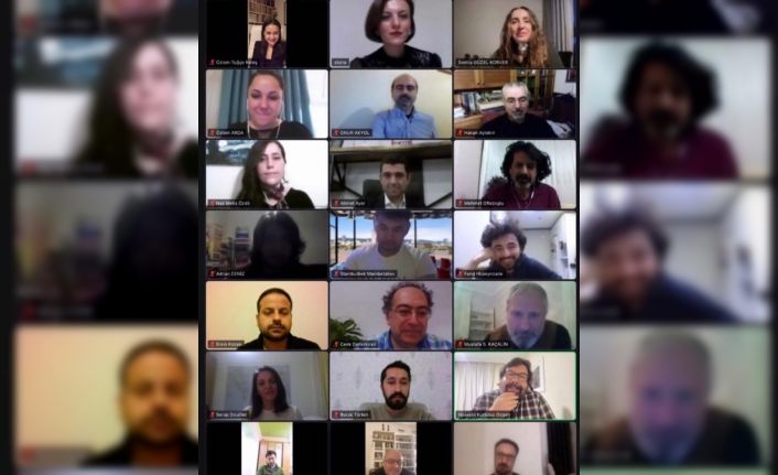 ’1’inci Kültür Sanat Belgeselleri Film Festivali’ finalistleri belli oldu