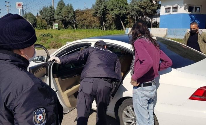 200 bin TL hırsızlıktan sonra film senaryosu gibi kaçış planı yaptılar
