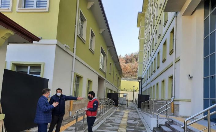 25 milyon TL’lik dev yatırım öğrencileri bekliyor