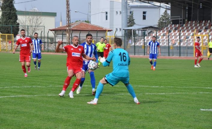 3. Lig 3. Grup: Somaspor: 3 - Elazığ Karakoçan FK: 1