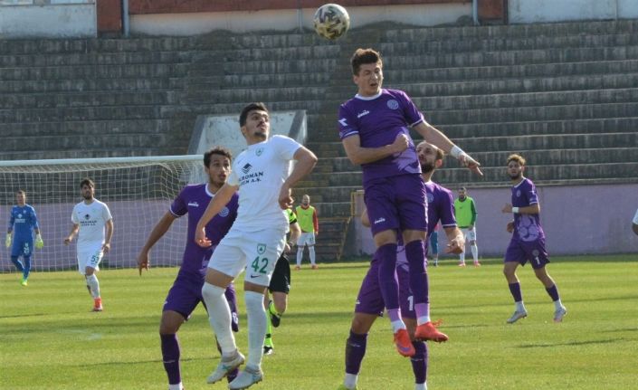 3. Lig: 52 Orduspor FK: 0 - Muğlaspor: 0