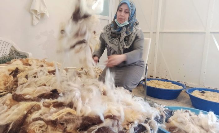 3 yıl önce amatör olarak başladıkları işte şimdi taleplere yetişemiyorlar