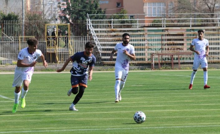 3.Lig: Kozan Spor FK: 0 - 52 Orduspor FK: 0
