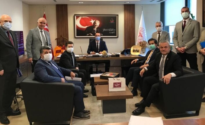 76 Yataklı Beşbinevler Ek Hastane Binası’nın yapım işi ihale tarihi belli oldu