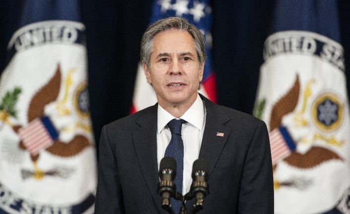 ABD Dışişleri Bakanı Blinken, IKBY Başbakanı Barzani ile Erbil saldırısını görüştü