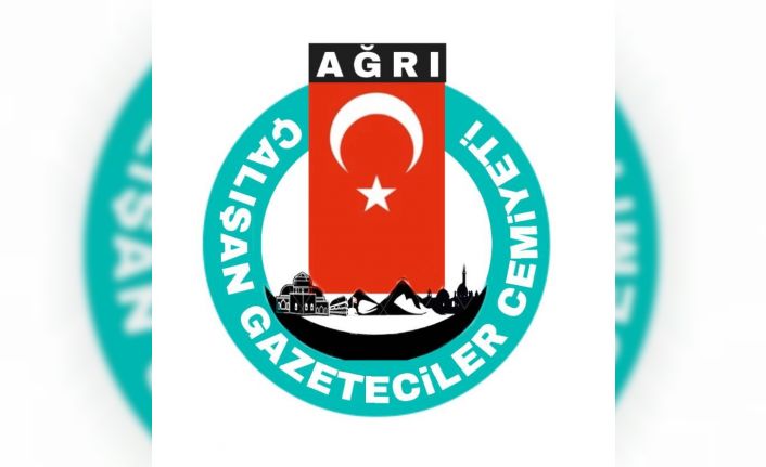 Ağrı’da gazeteciler güç birliği yaptılar