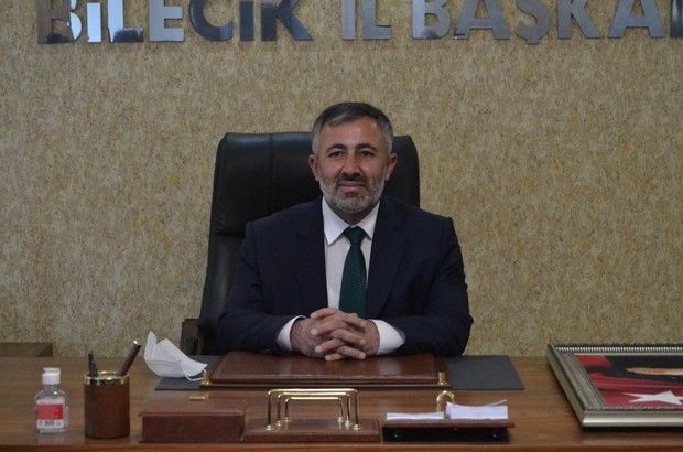AK Parti Bilecik İl Başkanı Yıldırım: "Demirtaş’a özgürlük isteyenlere lanet olsun"