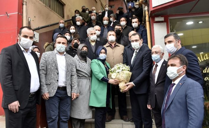 AK Parti Genel Başkan Yardımcısı Yavuz: "Bu CHP’den Türkiye’ye hayır gelmez"