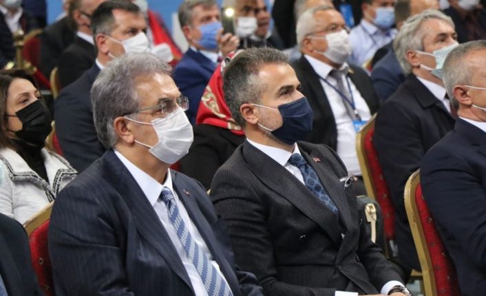 AK Parti Genel Başkan Yardımcısı Yazıcı: "Bu vatanı seven herkes bu anayasa çağrısına olur vermek zorundadır"