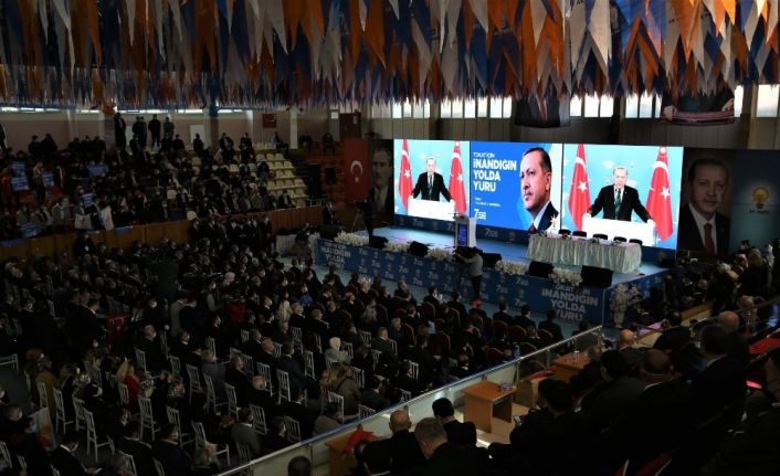 AK Parti Genel Başkan Yardımcısı Yazıcı: “Olaylara göre sağa sola savrulan bir parti değiliz”