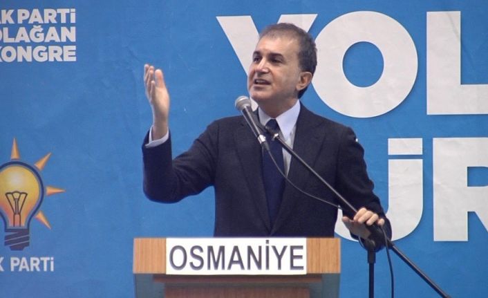 AK Parti Sözcüsü Çelik: “Terör devletini darmadağın ettik, sınırlarımızdan teröristleri söküp attık”