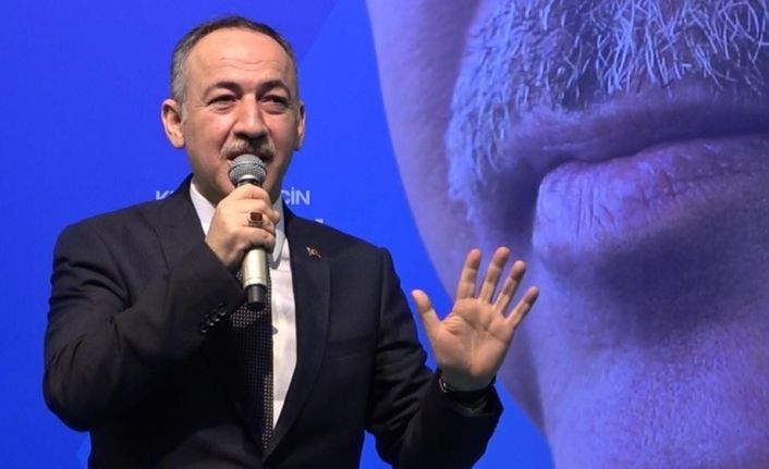 AK Partili Başkan’dan Rektör Bulu’ya destek: "Vandalların hakim olduğu ülke olmayacağız"