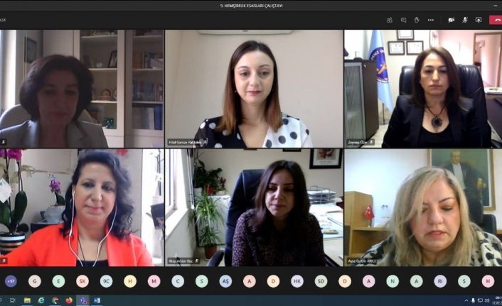 Akdeniz Üniversitesi’nden Hemşirelik Esaslarının Uzaktan Öğretimine İlişkin Çalıştay