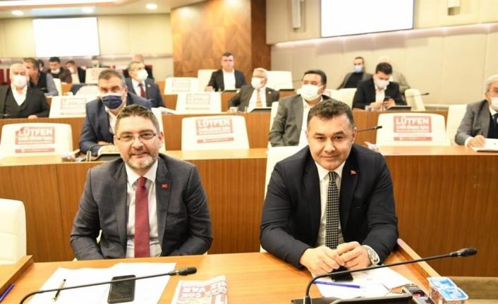 Alanya Belediyesi’nin imar düzenlemesi meclisten geçti