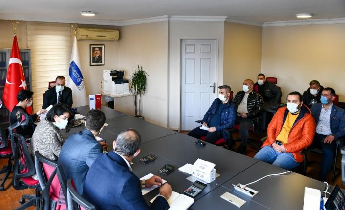Ankara Büyükşehir Belediyesi mal ve hizmet alım ihalelerini canlı yayınlıyor