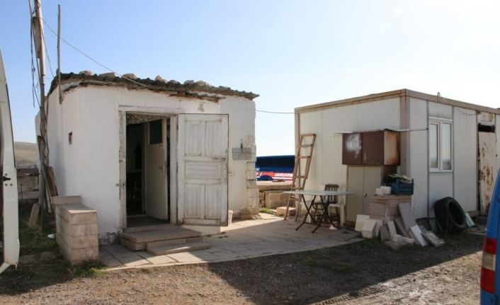 Ankara’da bekçi kulübesindeki cinayet aydınlatıldı