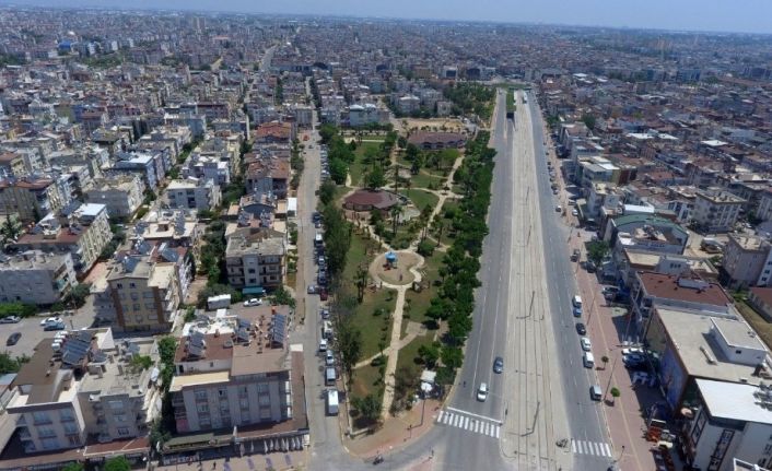 Antalya 3 bin 10 konut satışı ile Ocak ayında en fazla konut satılan 4’üncü il oldu