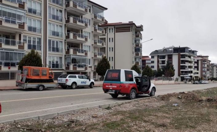 Arazi aracı ile geziye çıkan 4 genç mahsur kaldı: 2 kişi yaralandı