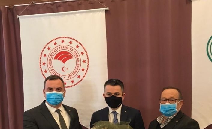 ATB Başkanı Çondur, Bakan Pakdemirli’ye Ortak Akıl Toplantısı’nda sektörün taleplerini iletti