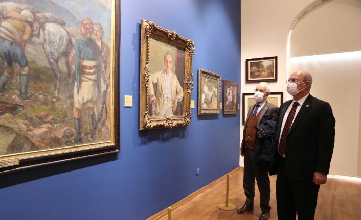 ATO Başkanı Baran: "Pandemi sonrasında başkentin turizm hayatı müzelerimiz sayesinde daha da zenginleşecek"