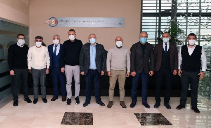 ATSO, yabancı çalışanda kayıt dışı problemini Ankara’ya taşıyacak